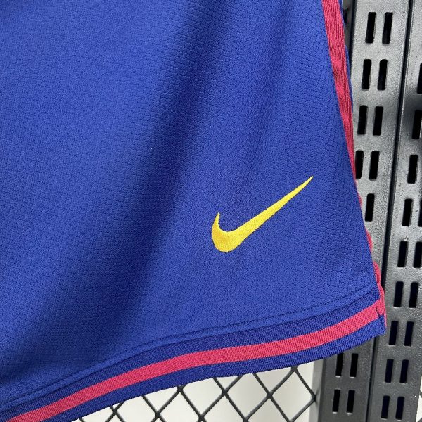 Short de Football FC Barcelone 2025/26