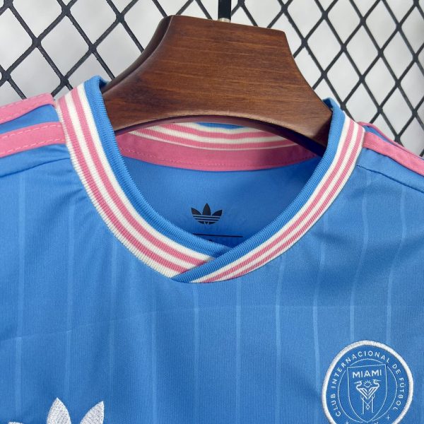 Inter Miami Kit Enfant Maillot Foot 2025/26