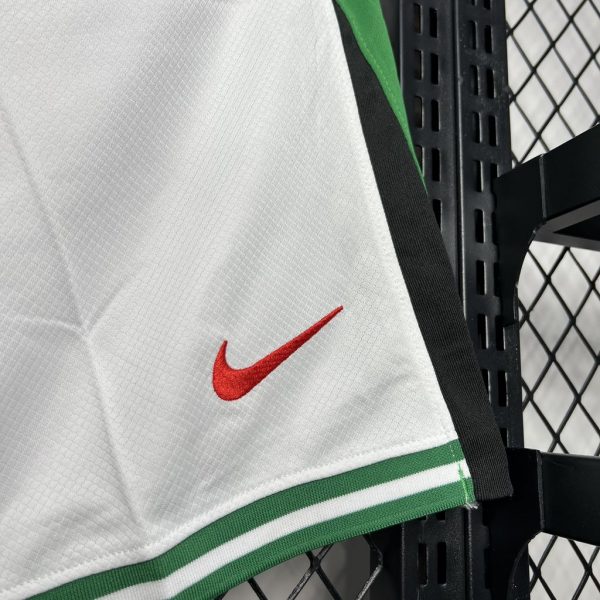 Short de Football Nigeria 2024/25