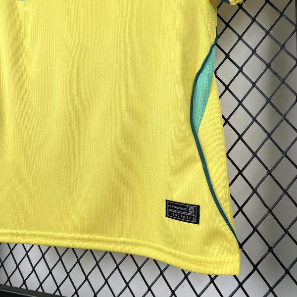 Kit Enfant Brésil 2026/27 Coupe Du Monde