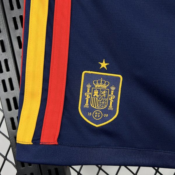 Short de Football Espagne 2025/26