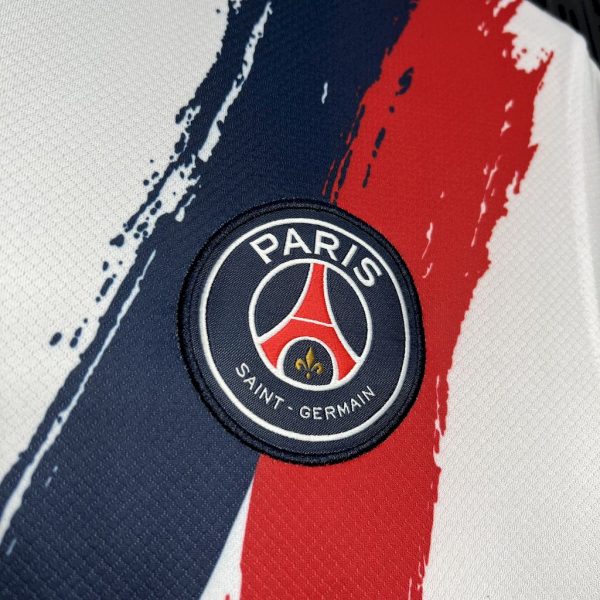 PSG Paris Saint Germain maillot foot extérieur 2025/26