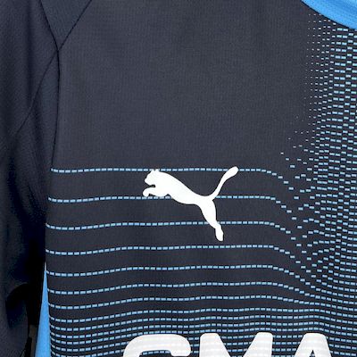 Olympique de Marseille OM maillot foot extérieur 2025/26