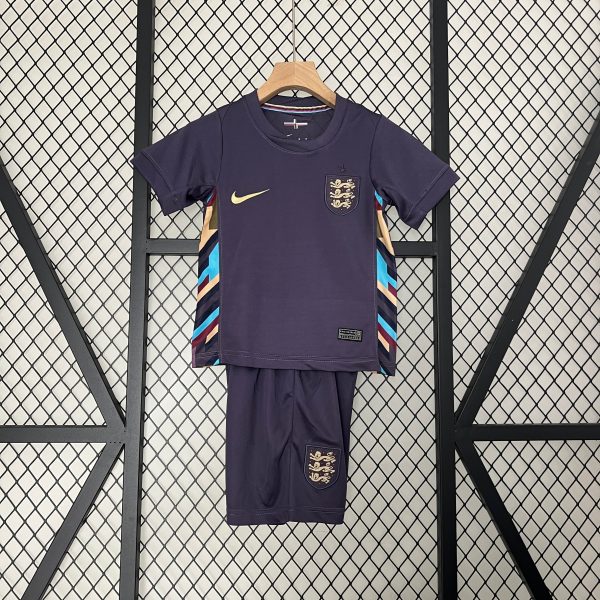 Kit Enfant Angleterre 2024/25 EURO2024