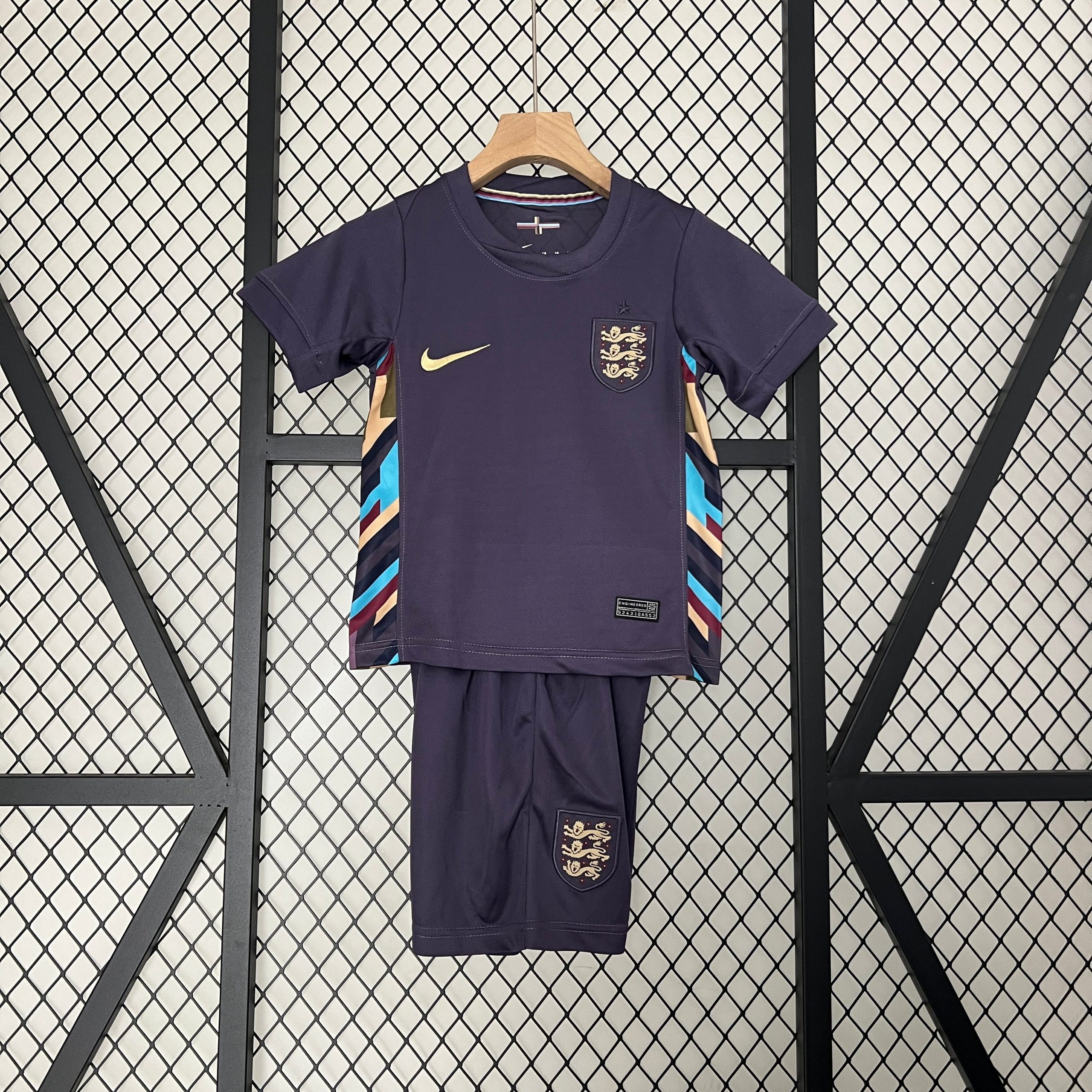 Kit Enfant Angleterre 2024/25 EURO2024 (enfant)
