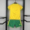 Afrique Du Sud Kit Enfant Coupe Du Monde 2026/27