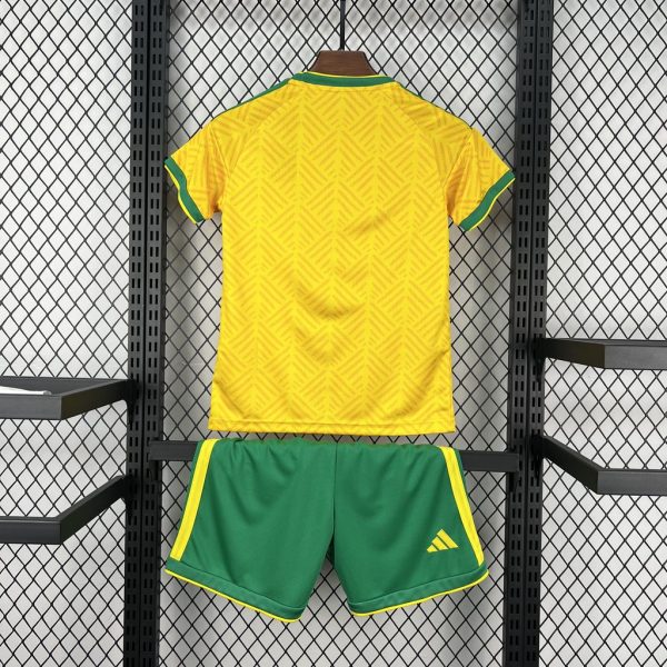 Afrique Du Sud Kit Enfant Coupe Du Monde 2026/27