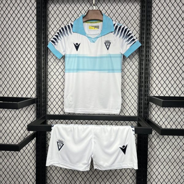 Kit Enfant Cadiz 2024/25