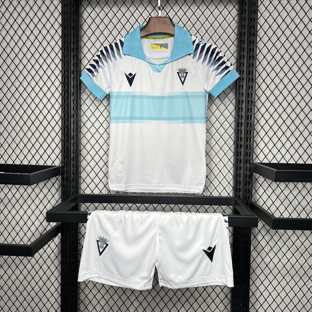 Kit Enfant Cadiz 2024/25 (enfant)