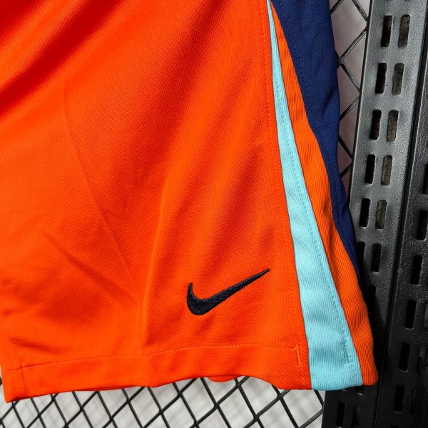 Short de Football Pays Bas 2024/25