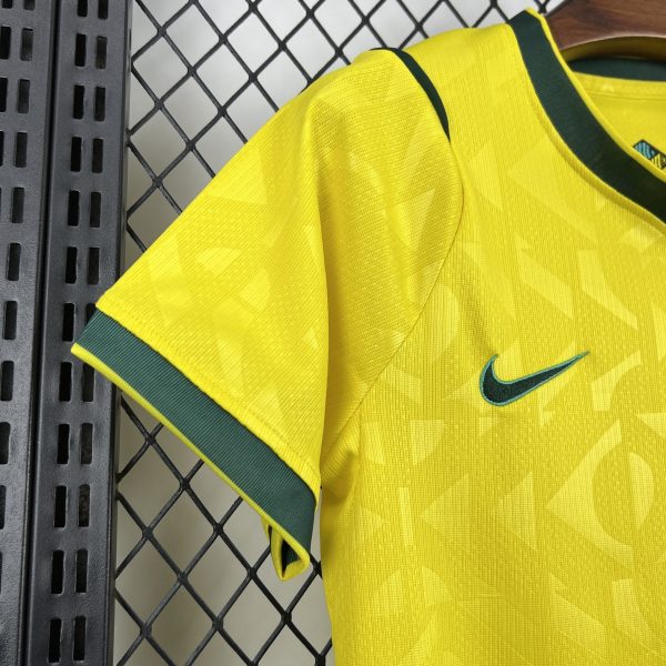 Kit Enfant Brésil 2026/27 Coupe Du Monde