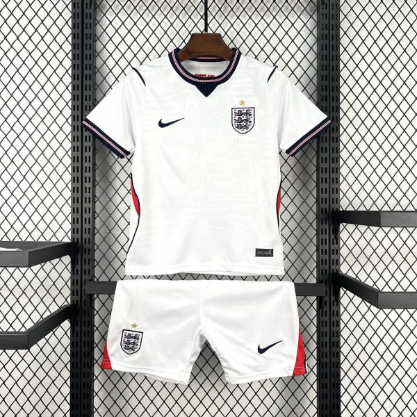 Angleterre Kit Enfant Coupe Du Monde 2026/27
