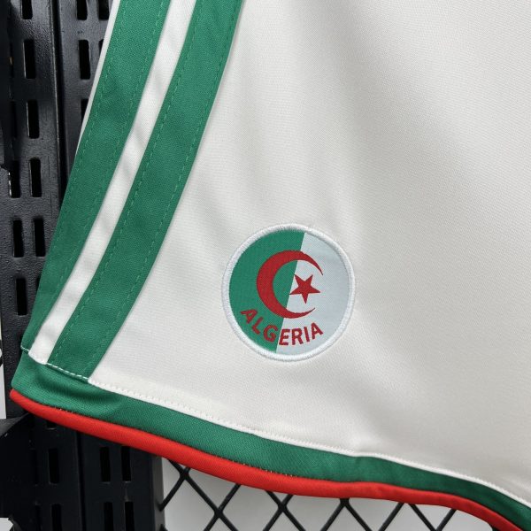 Short de Football Algérie 2026/27 Coupe Du Monde