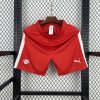 Short de Football Leipzig 2025/26