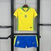 Brésil Kit Enfant Maillot Foot 2025/26