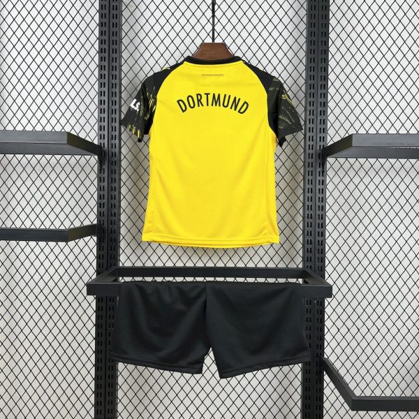 Kit Enfant Dortmund 2025/26