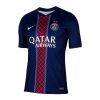 PSG Paris Saint Germain maillot foot domicile 2 étoiles 2025/26