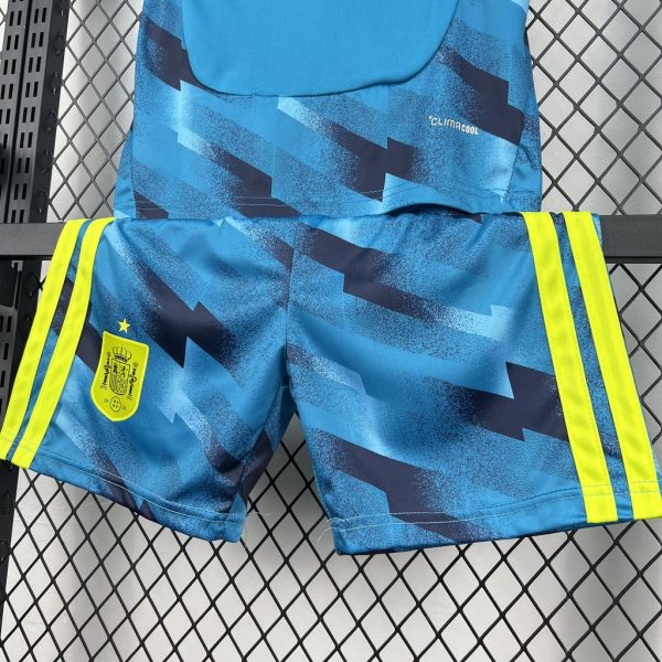 Espagne Kit Enfant Coupe Du Monde 2026/27