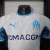 Olympique de Marseille OM maillot foot concept 2024/25