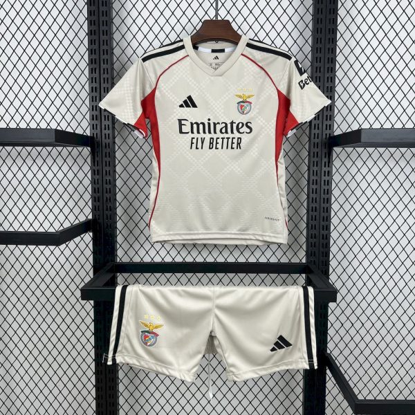 Kit Enfant Benfica 2025/26