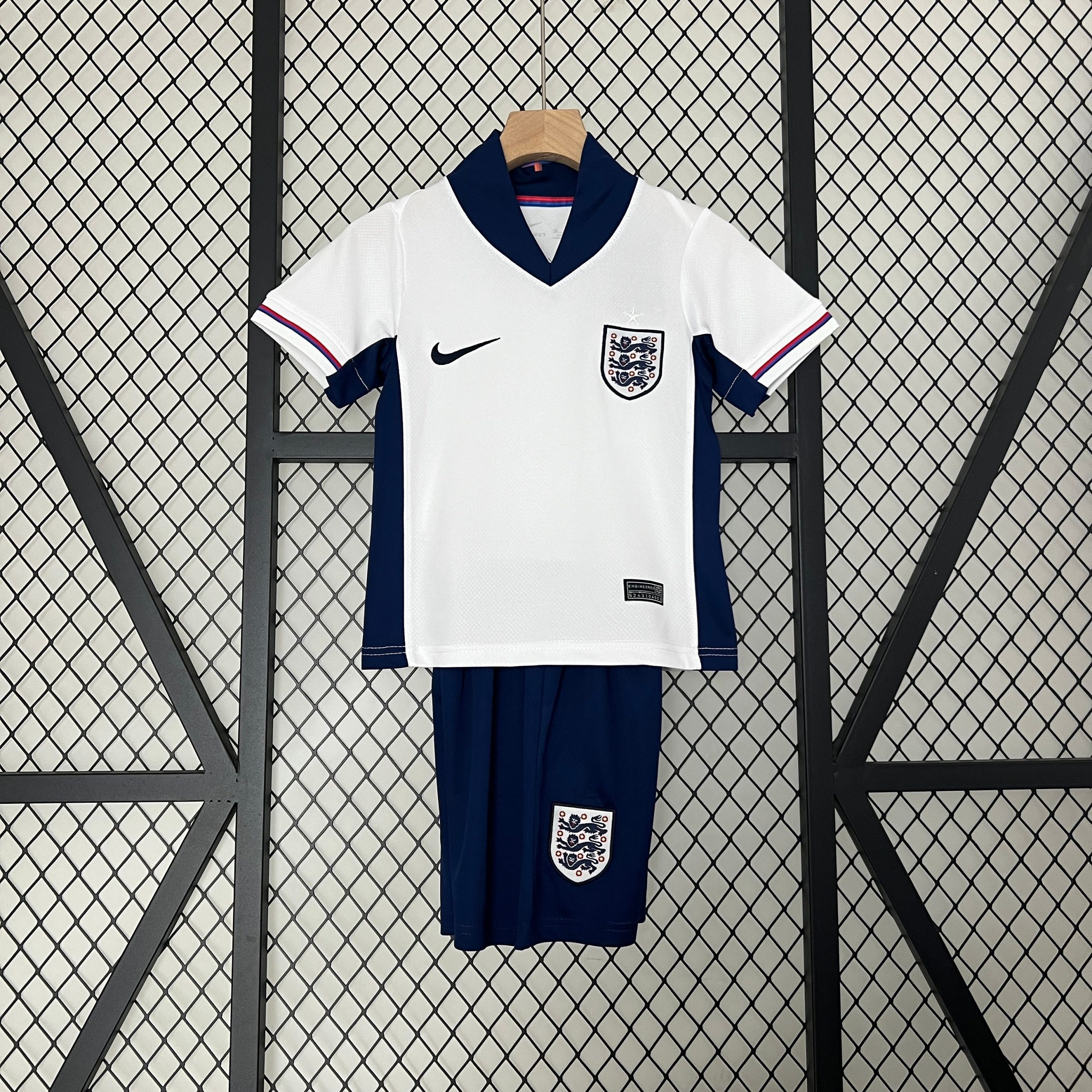 Kit Enfant Angleterre 2024/25 EURO2024 (enfant)