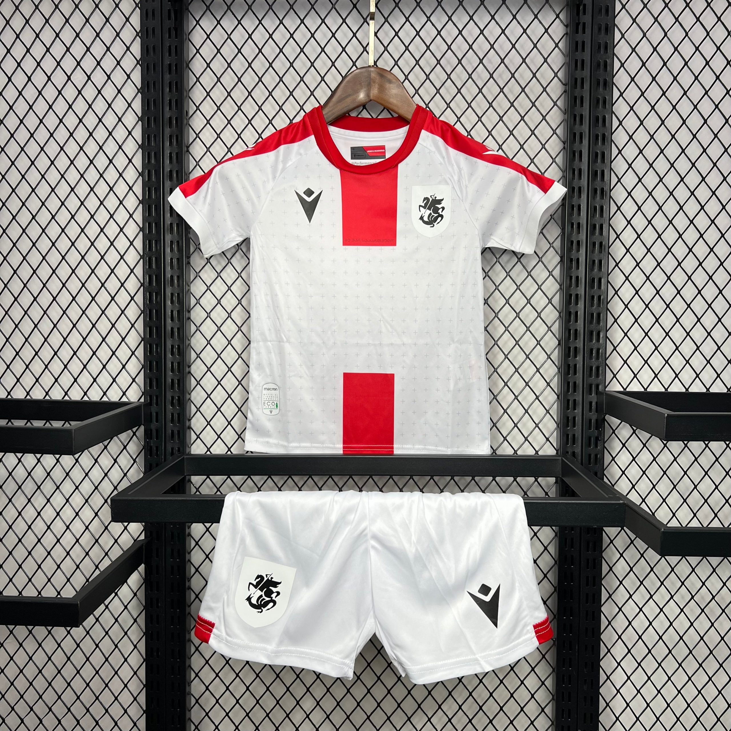 Kit Enfant Géorgie (enfant)