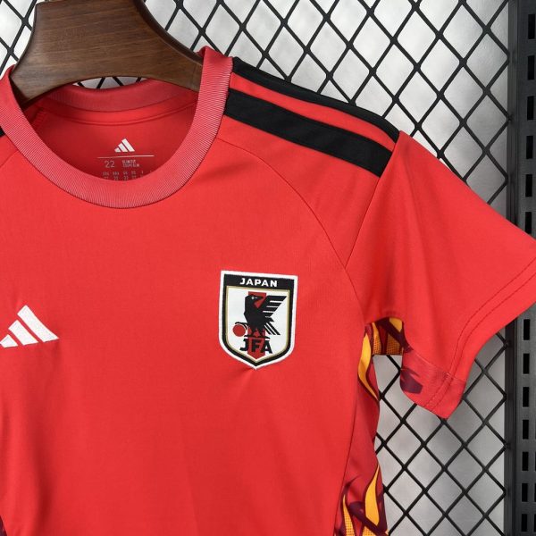 Japon Kit Enfant Coupe Du Monde 2026/27