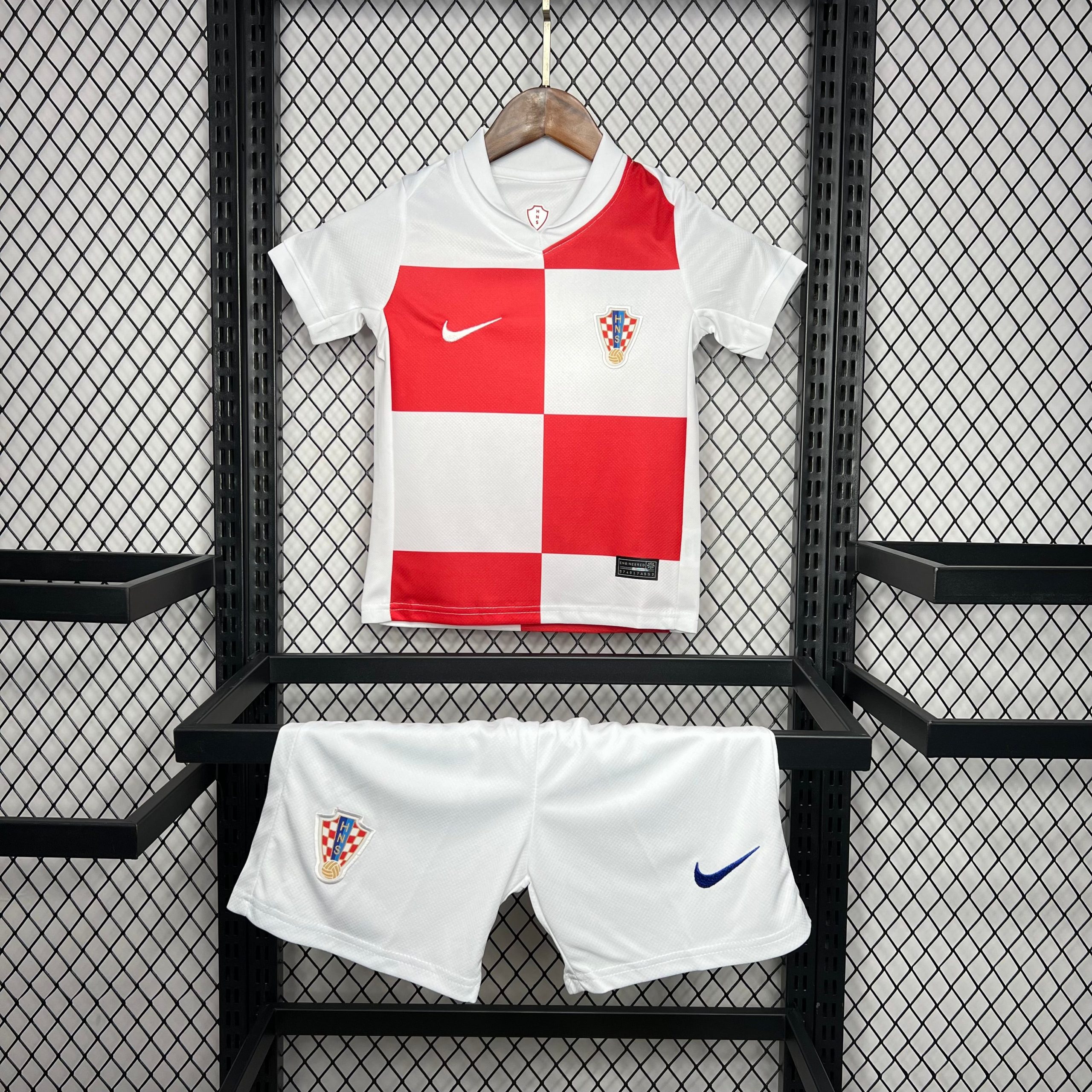 Kit Enfant Croatie (enfant)