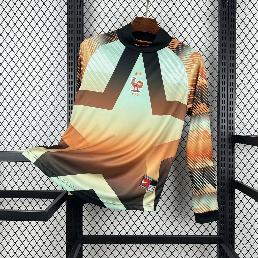 France Maillot Manche longue 2026/27
