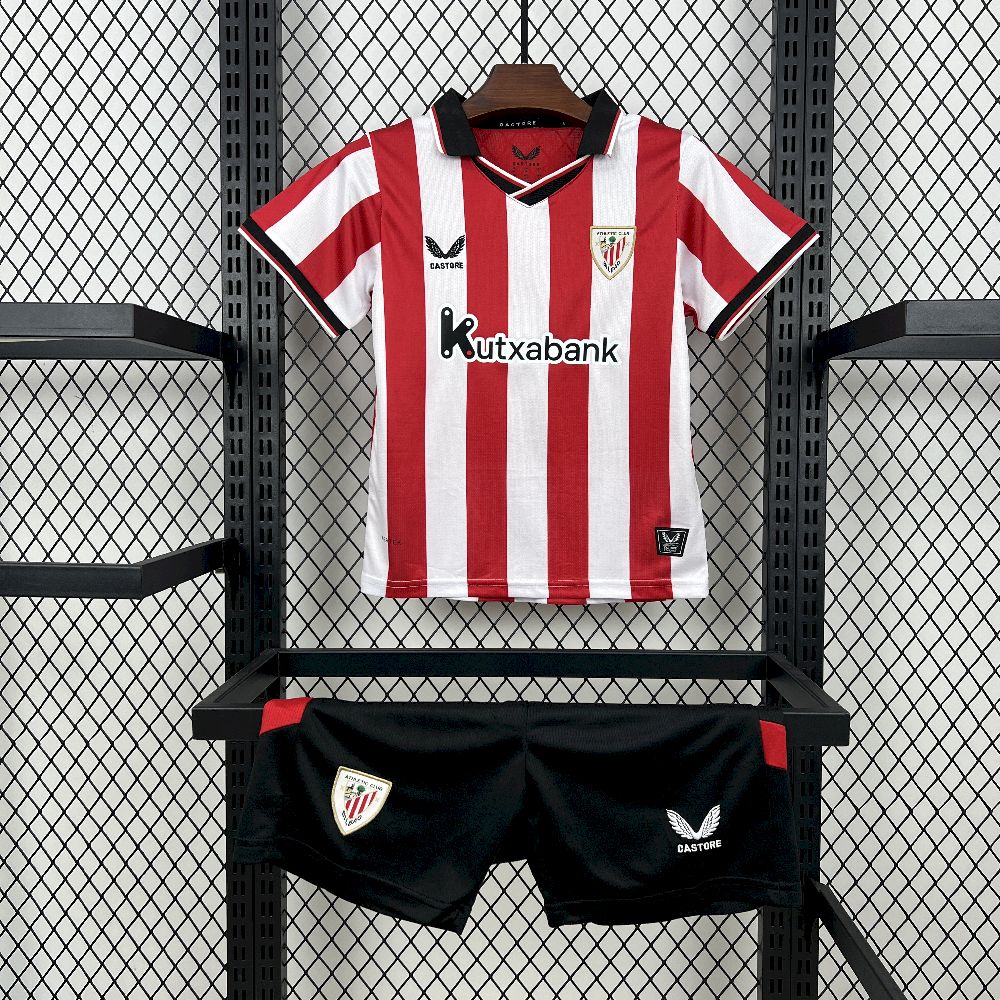 Kit Enfant Atletico Bilbao 2025/26 (enfant)
