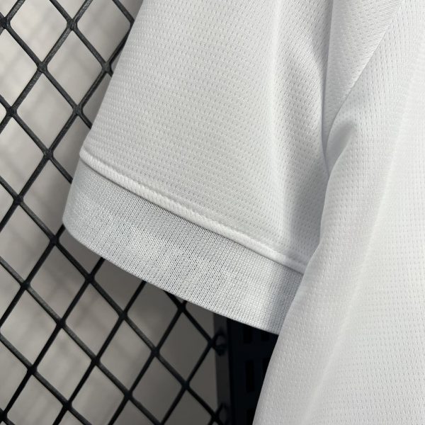 Olympique de Marseille maillot foot 125 ans 2024/25 OM blanc