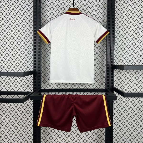 Kit Enfant Espagne 2026/27 Coupe Du Monde