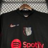 FC Barcelone 2024/25 maillot foot extérieur