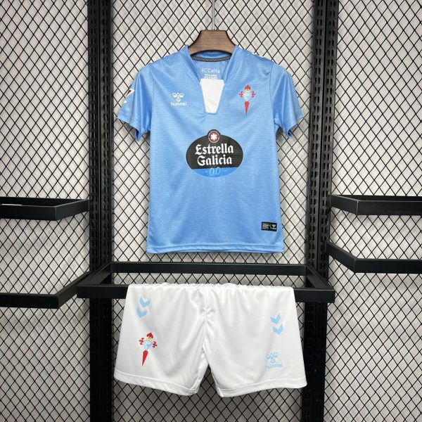 Kit Enfant Celta Vigo 2024/25