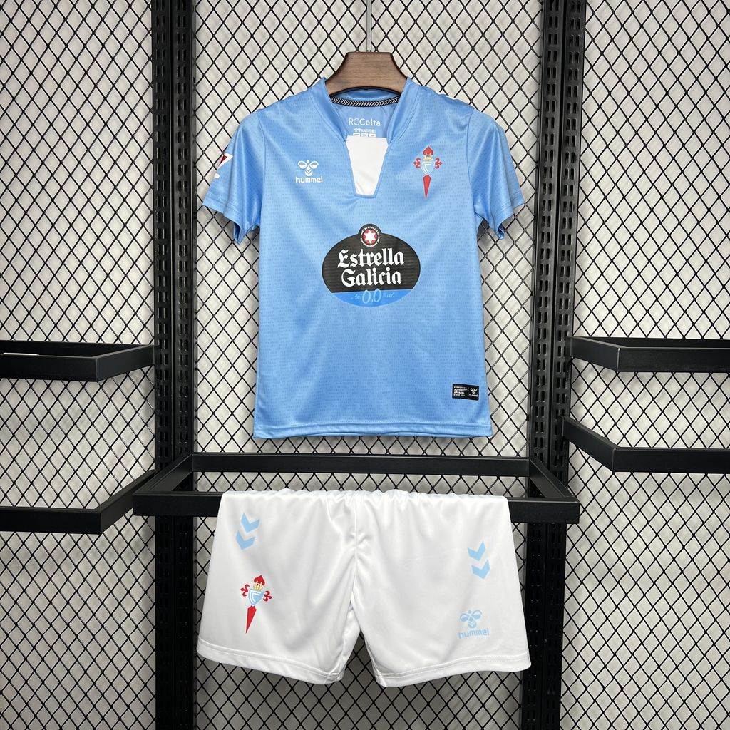 Kit Enfant Celta Vigo 2024/25 (enfant)