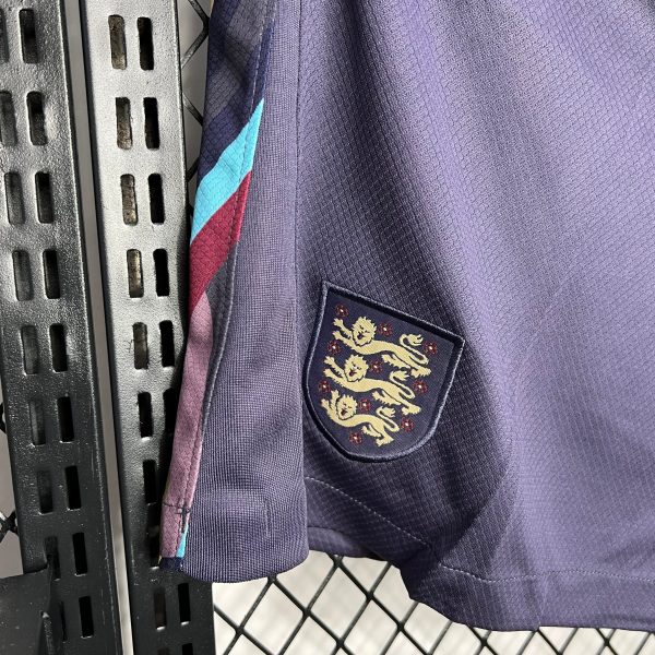 Short de Football Angleterre 2024/25