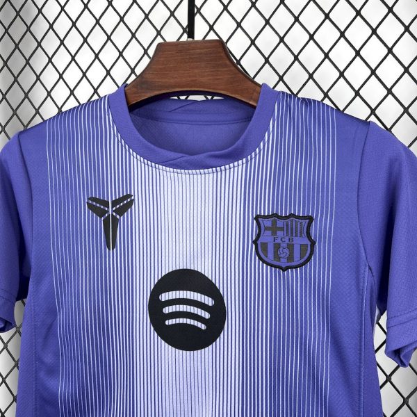Kit Enfant FC Barcelone 2025/26