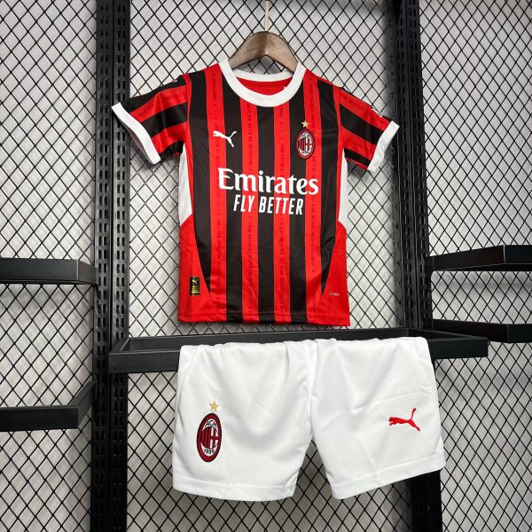 Kit Enfant AC Milan 2024/25