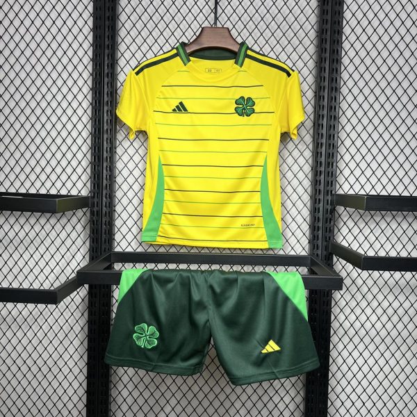 Kit Enfant Celtic 2024/25