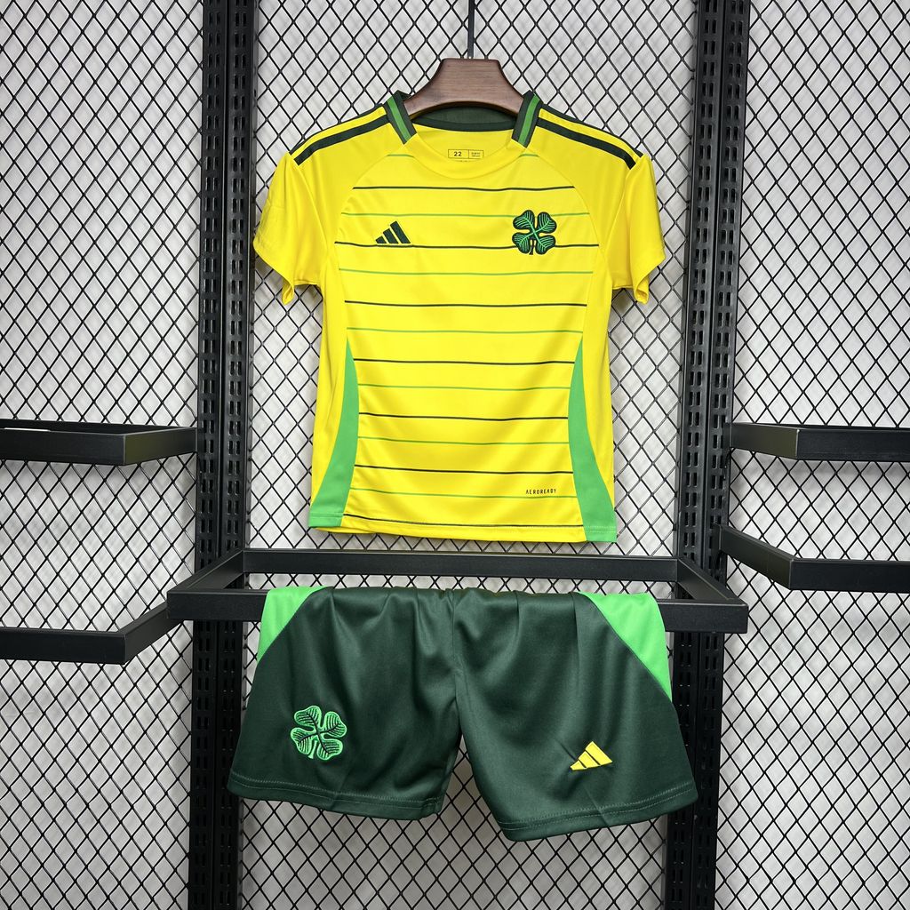 Kit Enfant Celtic 2024/25 (enfant)