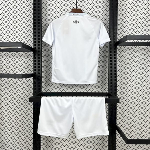 Santos Kit Enfant Maillot Foot 2025/26