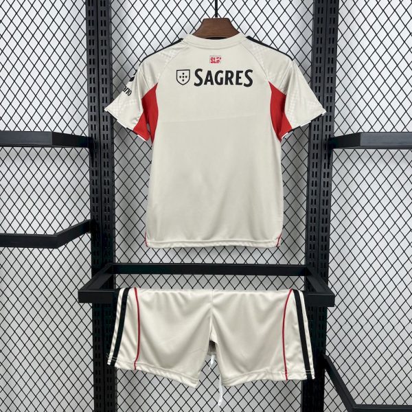 Kit Enfant Benfica 2025/26
