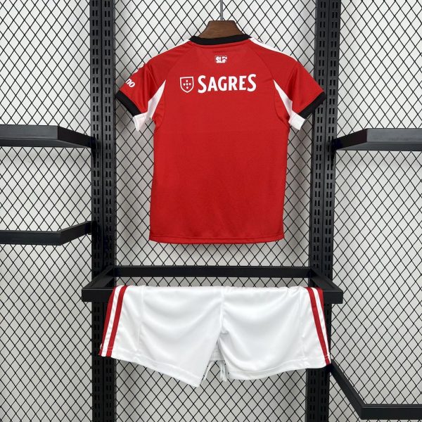 Kit Enfant Benfica 2025/26
