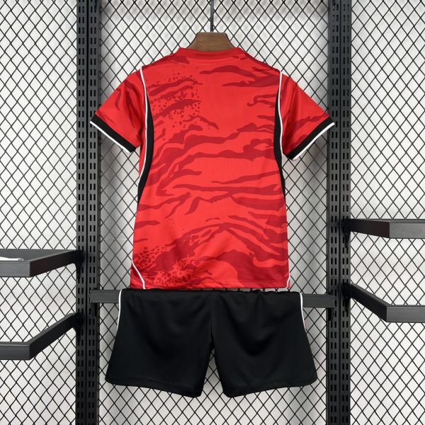 Corée Du Sud Kit Enfant Coupe Du Monde 2026/27