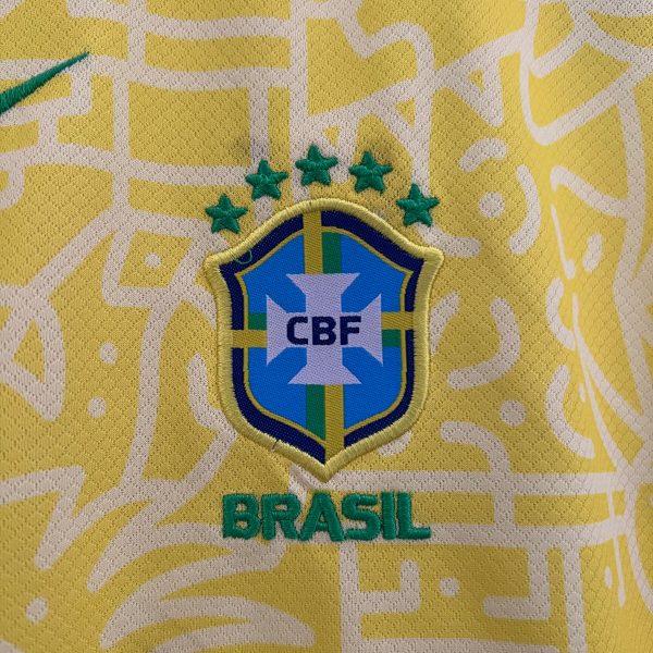 Kit Enfant Brésil 2024/25