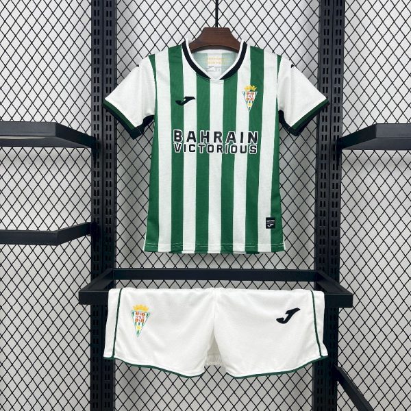 Kit Enfant Cordoba 2025/26