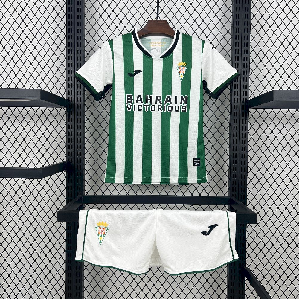 Kit Enfant Cordoba 2025/26 (enfant)