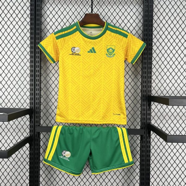 Afrique Du Sud Kit Enfant Coupe Du Monde 2026/27