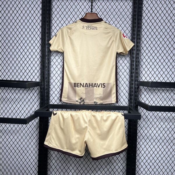 Kit Enfant Malaga 2024/25