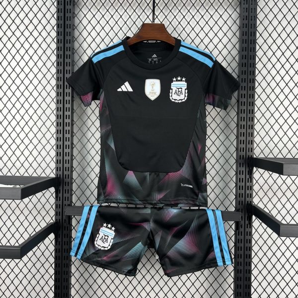 Argentine Kit Enfant Coupe Du Monde 2026/27
